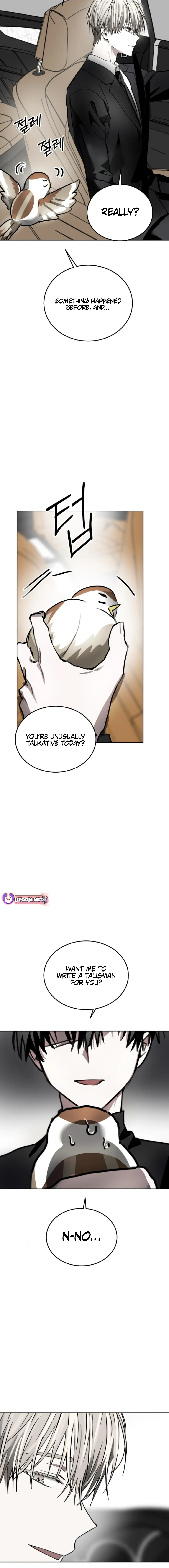 Top Star Sent by God — Chapter 31 — page 8