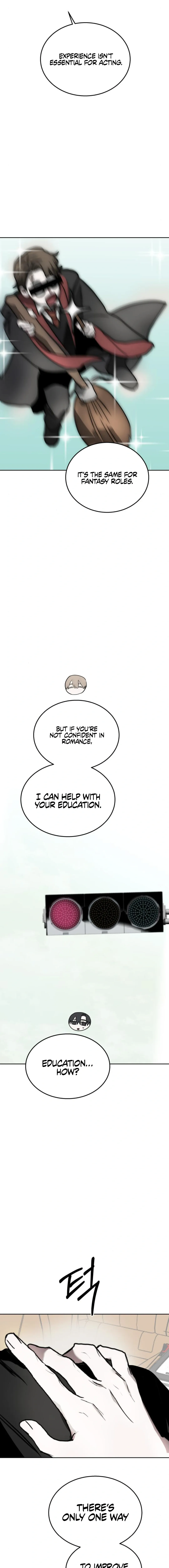 Top Star Sent by God — Chapter 31 — page 9