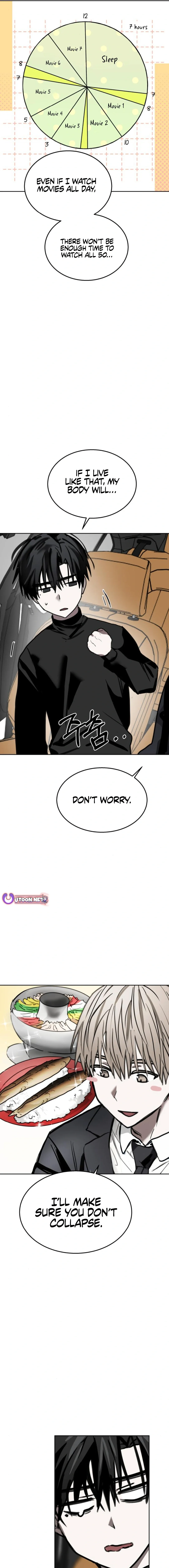 Top Star Sent by God — Chapter 31 — page 11