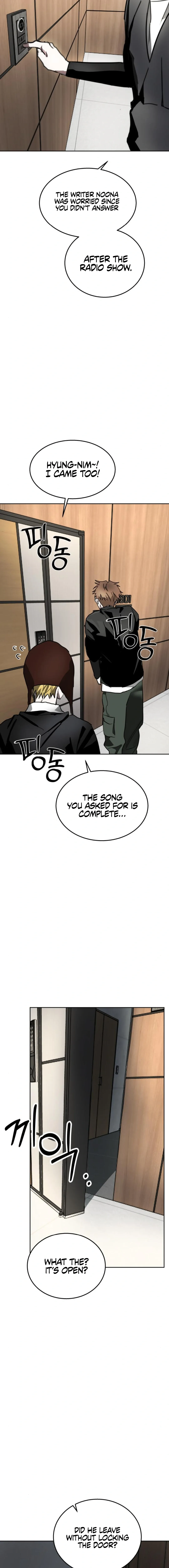 Top Star Sent by God — Chapter 31 — page 13