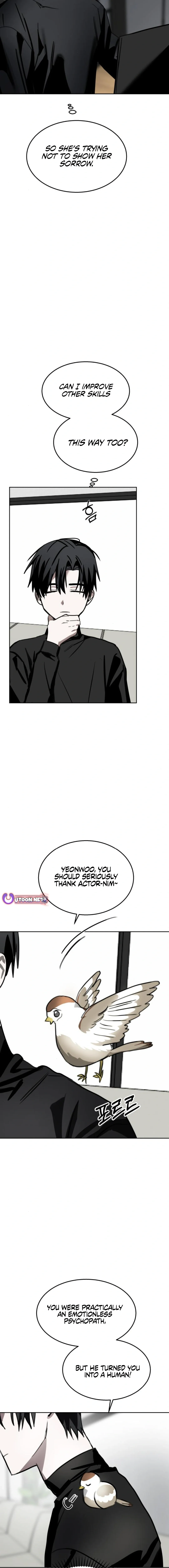 Top Star Sent by God — Chapter 31 — page 17