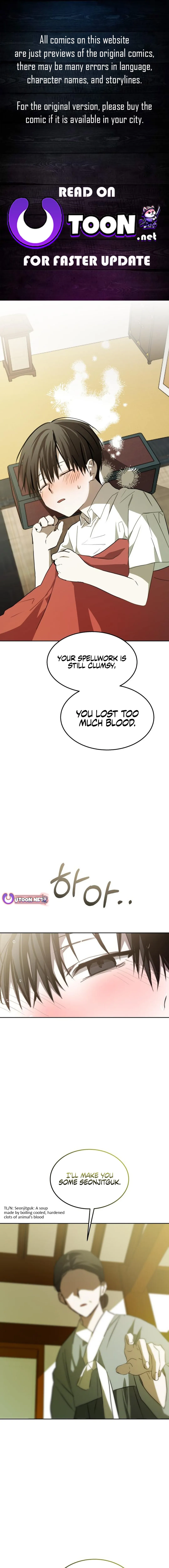 Top Star Sent by God — Chapter 38 — page 1