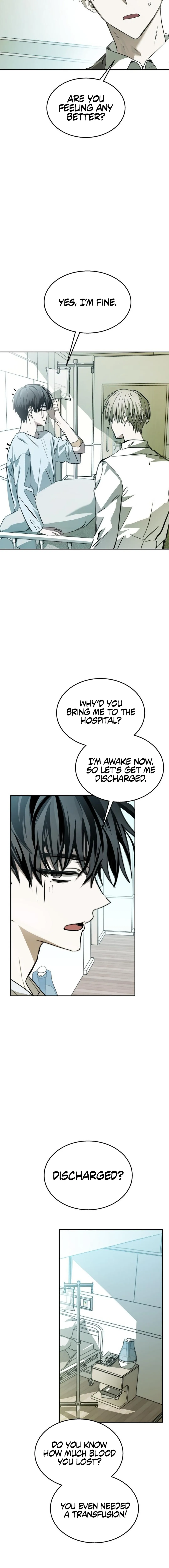 Top Star Sent by God — Chapter 38 — page 3