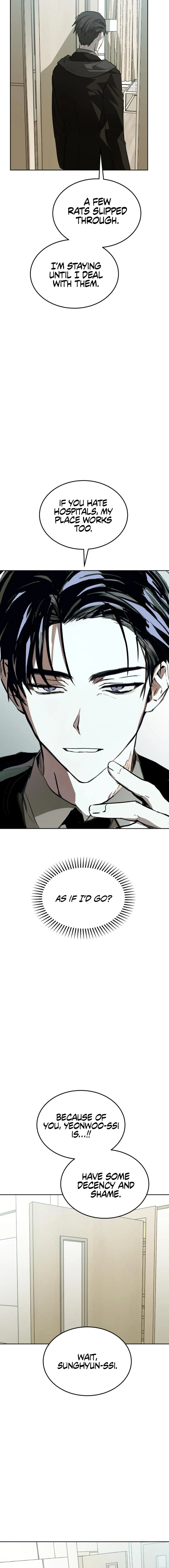 Top Star Sent by God — Chapter 38 — page 11