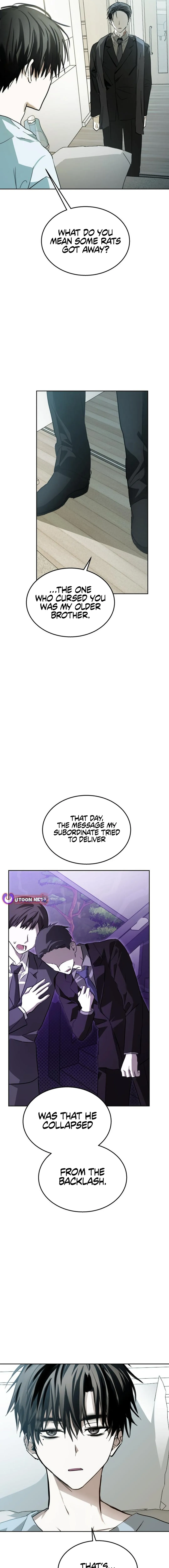 Top Star Sent by God — Chapter 38 — page 12