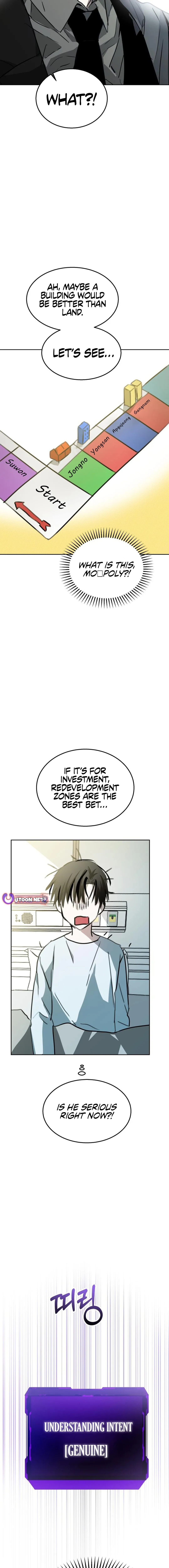 Top Star Sent by God — Chapter 38 — page 18