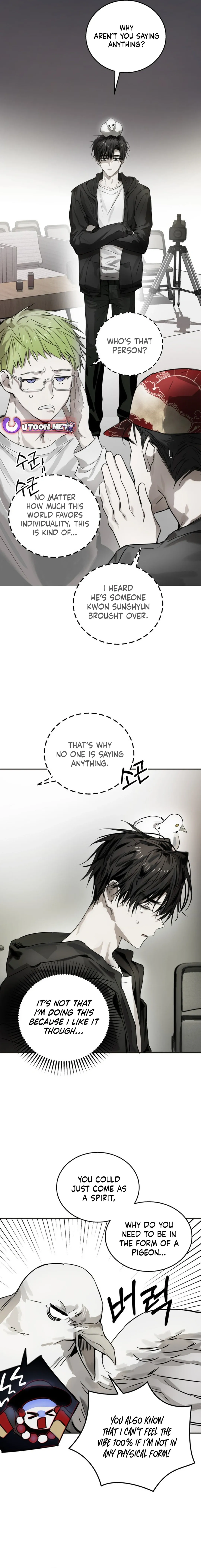 Top Star Sent by God — Chapter 4 — page 2