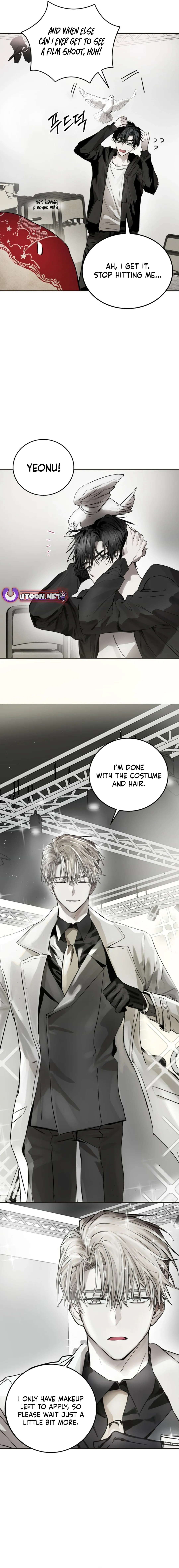 Top Star Sent by God — Chapter 4 — page 3