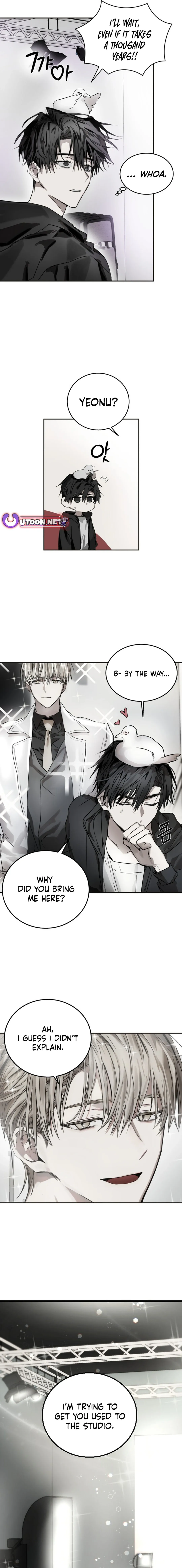 Top Star Sent by God — Chapter 4 — page 4