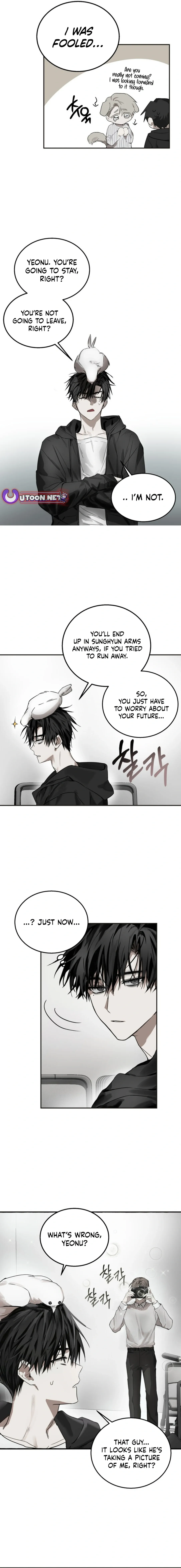 Top Star Sent by God — Chapter 4 — page 6