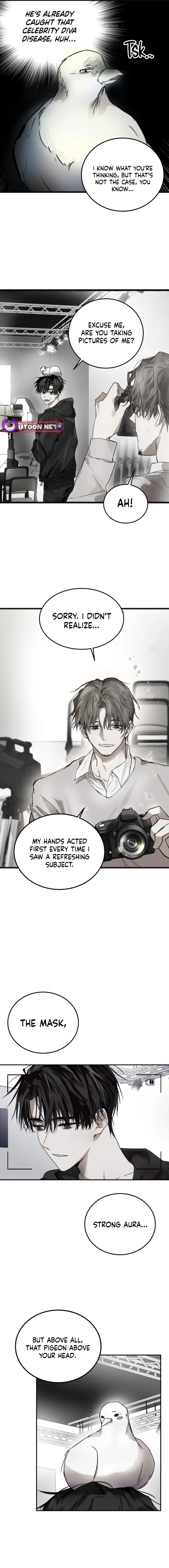 Top Star Sent by God — Chapter 4 — page 7