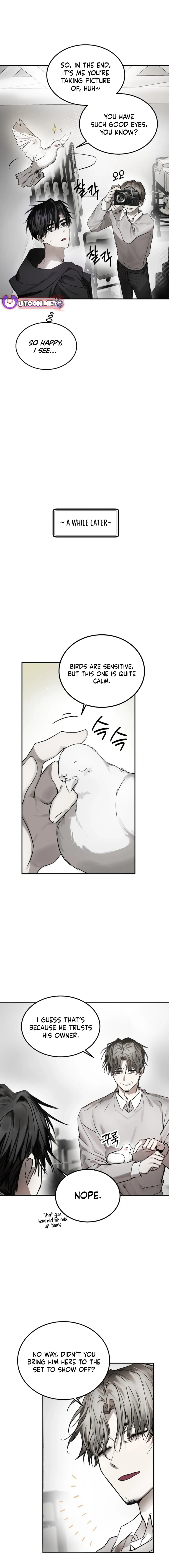 Top Star Sent by God — Chapter 4 — page 8