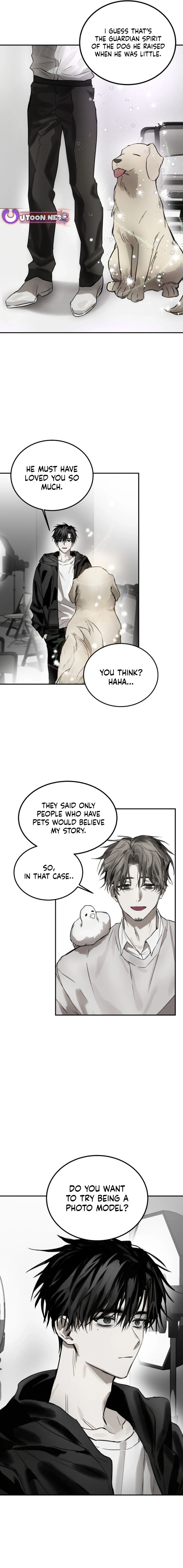 Top Star Sent by God — Chapter 4 — page 11