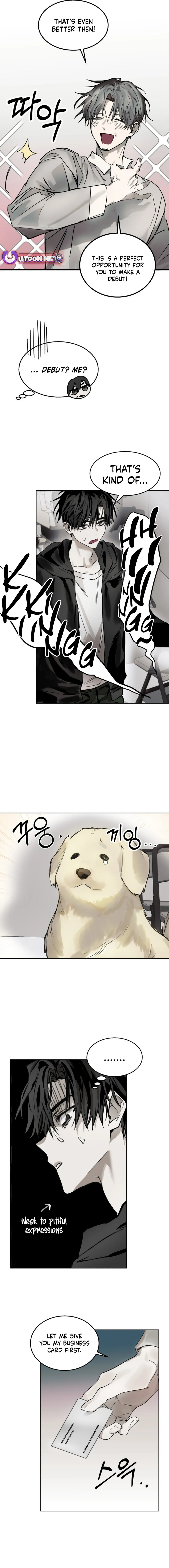 Top Star Sent by God — Chapter 4 — page 13