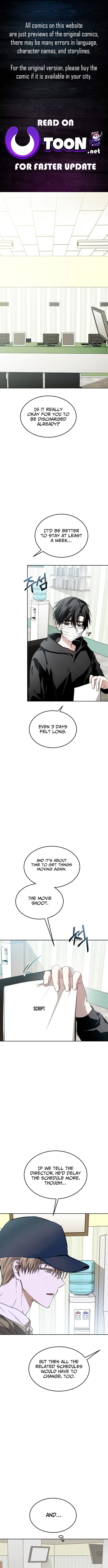 Top Star Sent by God — Chapter 40 — page 1