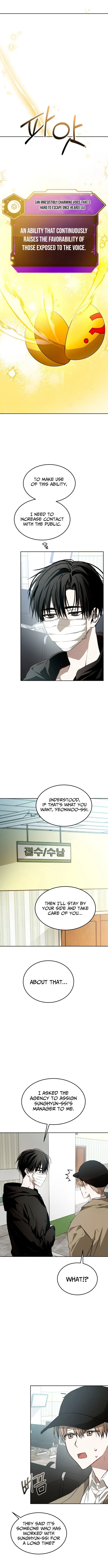 Top Star Sent by God — Chapter 40 — page 3