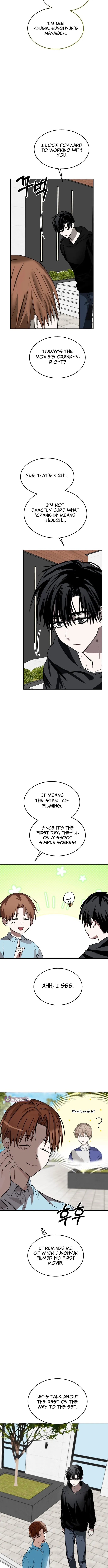 Top Star Sent by God — Chapter 40 — page 5