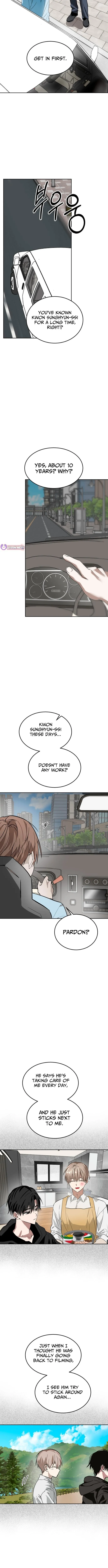 Top Star Sent by God — Chapter 40 — page 6