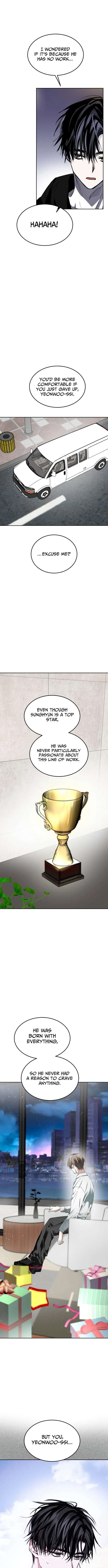 Top Star Sent by God — Chapter 40 — page 7