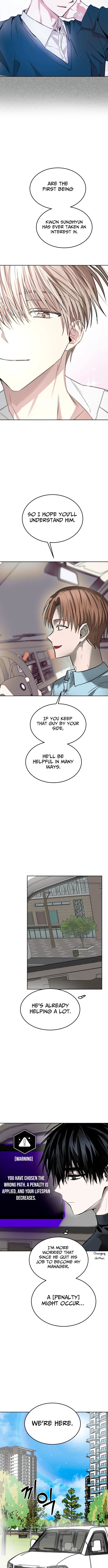 Top Star Sent by God — Chapter 40 — page 8