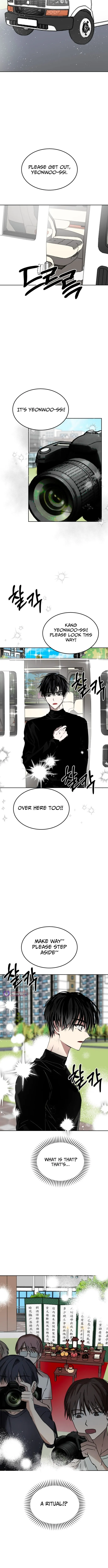 Top Star Sent by God — Chapter 40 — page 9