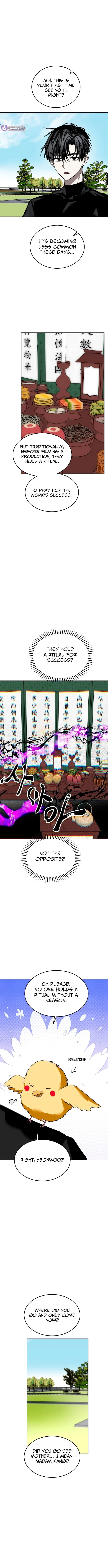 Top Star Sent by God — Chapter 40 — page 10