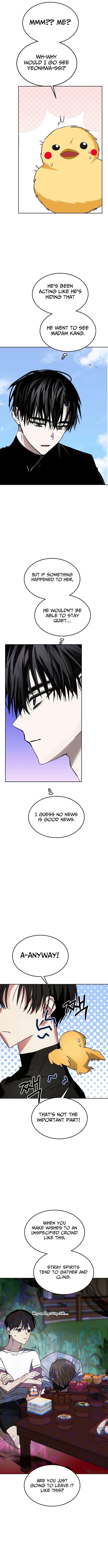 Top Star Sent by God — Chapter 40 — page 11