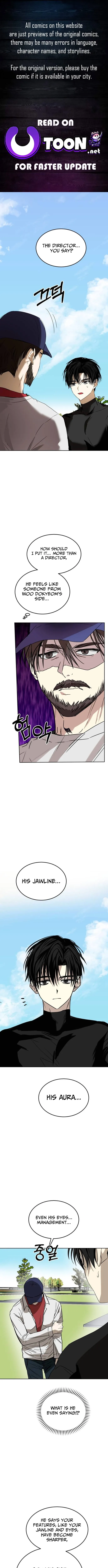 Top Star Sent by God — Chapter 41 — page 1