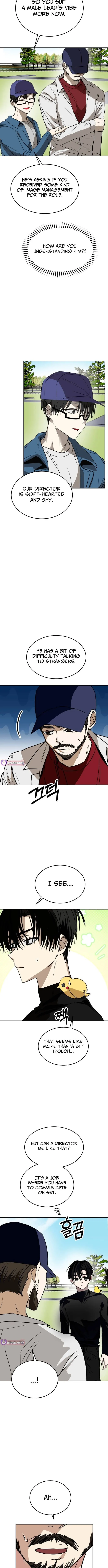 Top Star Sent by God — Chapter 41 — page 2