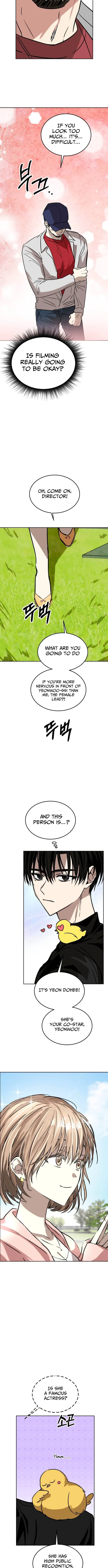 Top Star Sent by God — Chapter 41 — page 3