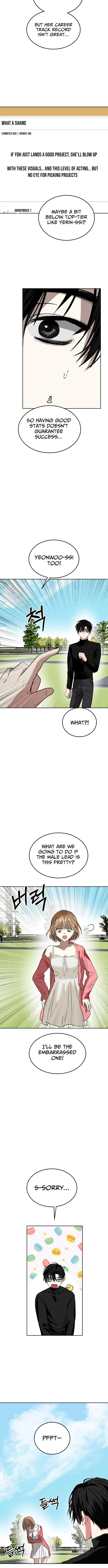 Top Star Sent by God — Chapter 41 — page 4