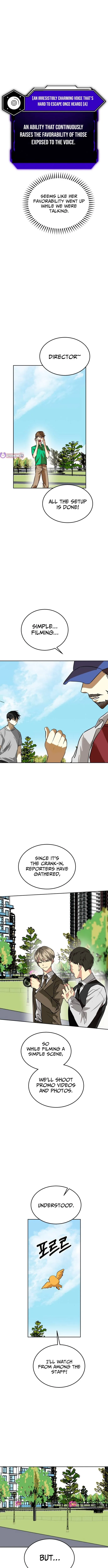 Top Star Sent by God — Chapter 41 — page 6
