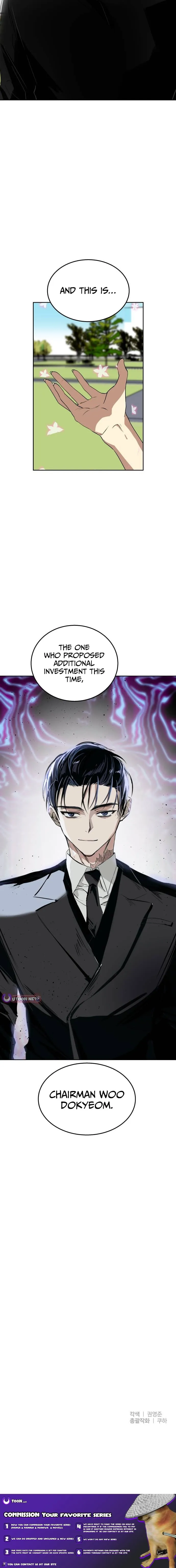 Top Star Sent by God — Chapter 41 — page 13
