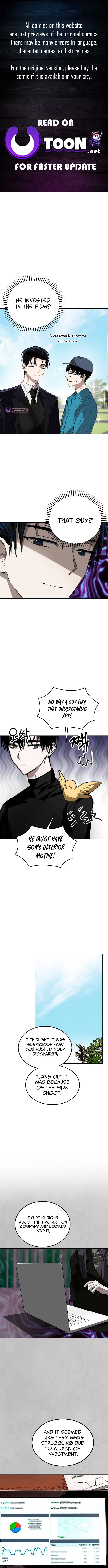 Top Star Sent by God — Chapter 42 — page 1