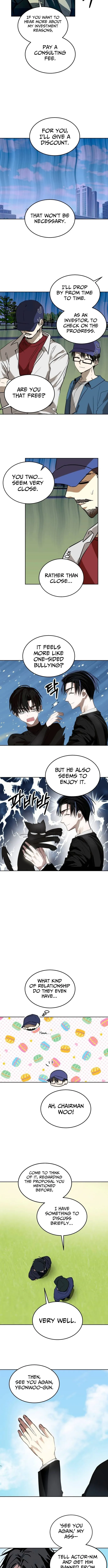 Top Star Sent by God — Chapter 42 — page 3