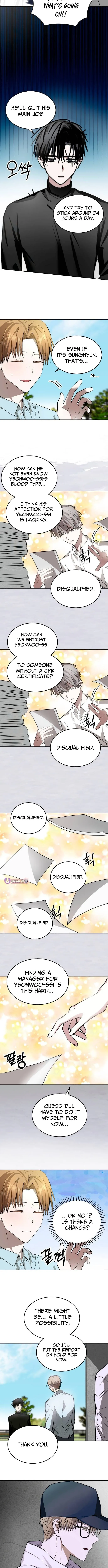 Top Star Sent by God — Chapter 42 — page 5