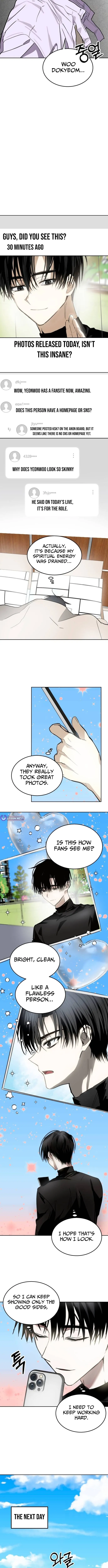 Top Star Sent by God — Chapter 42 — page 6