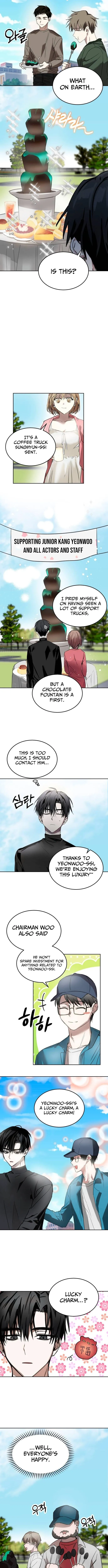 Top Star Sent by God — Chapter 42 — page 7