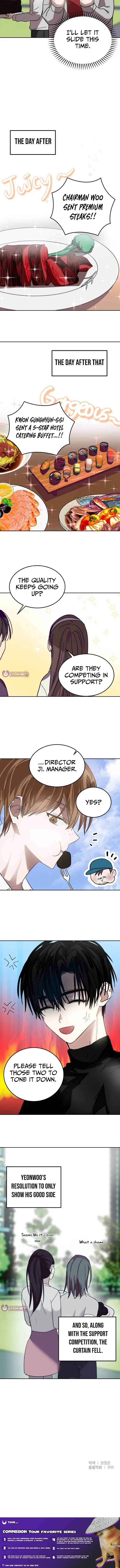 Top Star Sent by God — Chapter 42 — page 8