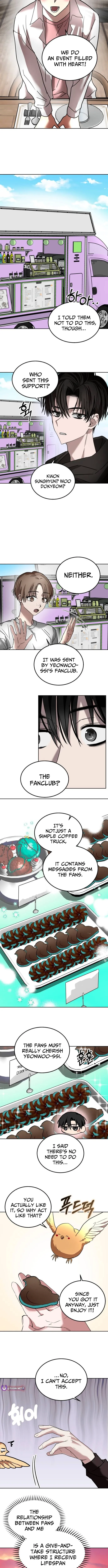 Top Star Sent by God — Chapter 43 — page 2
