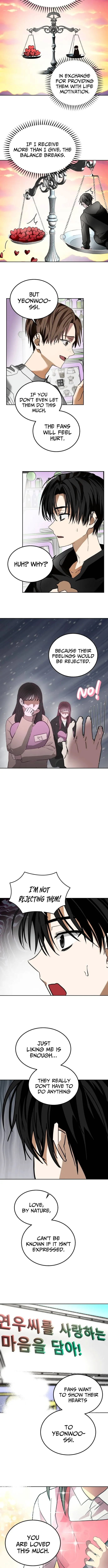 Top Star Sent by God — Chapter 43 — page 3