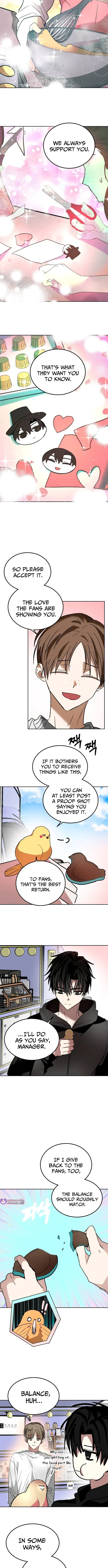 Top Star Sent by God — Chapter 43 — page 4