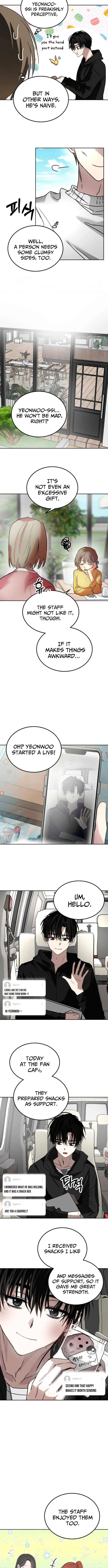 Top Star Sent by God — Chapter 43 — page 5