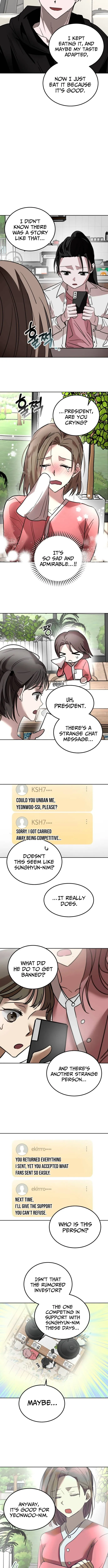 Top Star Sent by God — Chapter 43 — page 7