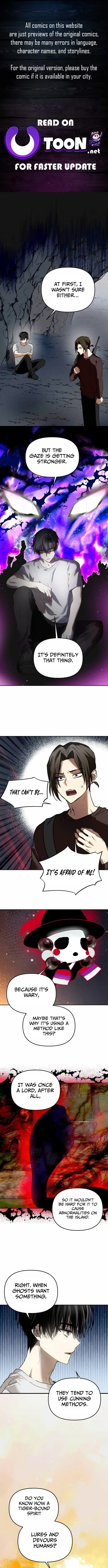 Top Star Sent by God — Chapter 49 — page 1