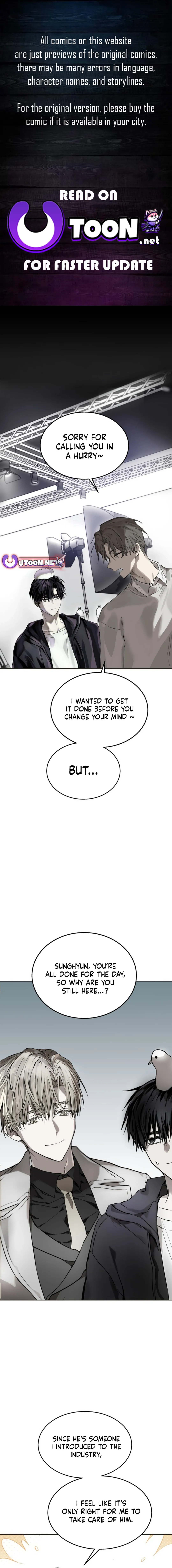 Top Star Sent by God — Chapter 5 — page 1