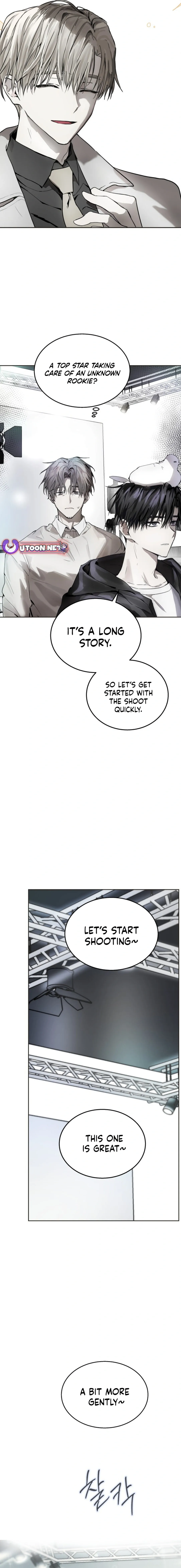 Top Star Sent by God — Chapter 5 — page 2