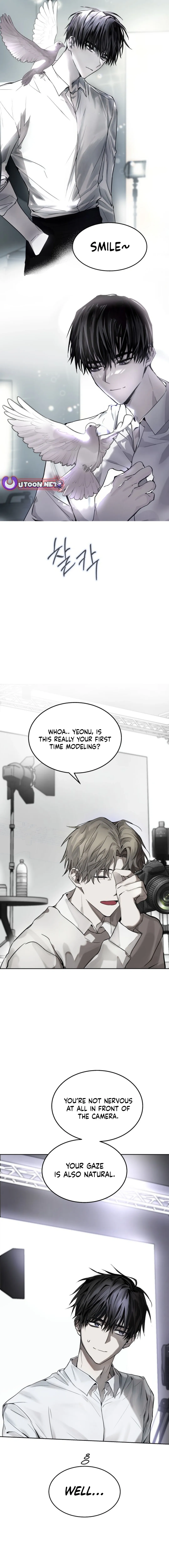 Top Star Sent by God — Chapter 5 — page 3