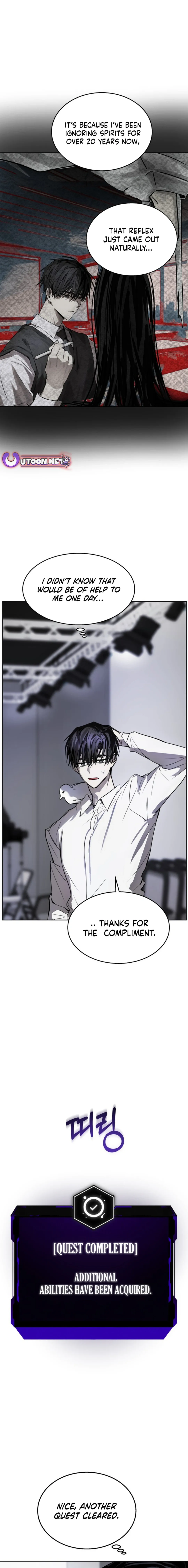 Top Star Sent by God — Chapter 5 — page 4