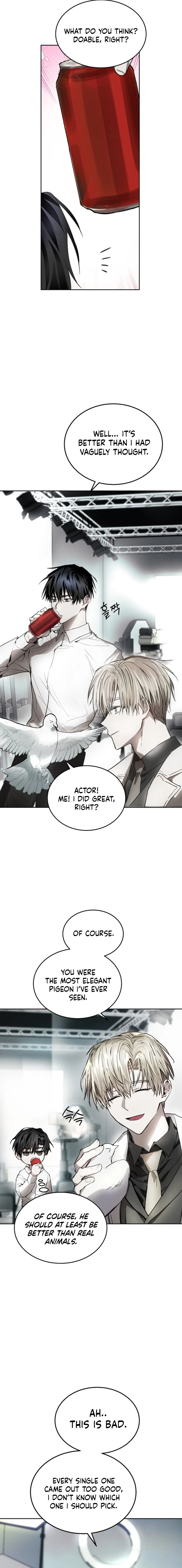 Top Star Sent by God — Chapter 5 — page 6